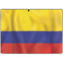 Colombia Flag Surface Pro 8 Skin